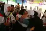 Kedatangan Jemaah Haji Pontianak