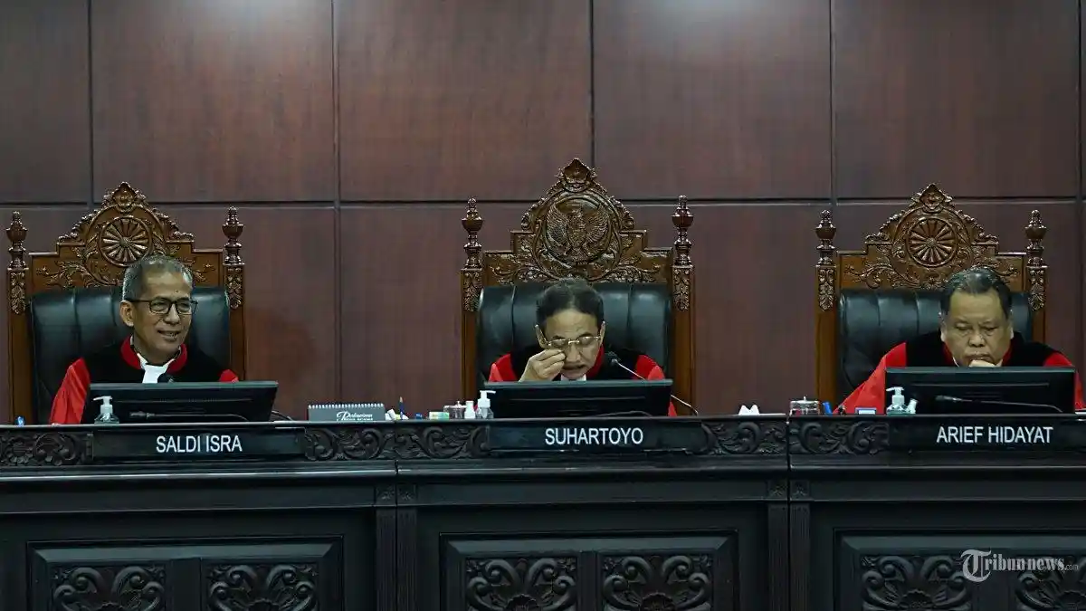 Amicus Curiae Megawati Tak Pengaruhi Putusan MK, Kalimat Prabowo saat Kampanye di Makassar Terkabul