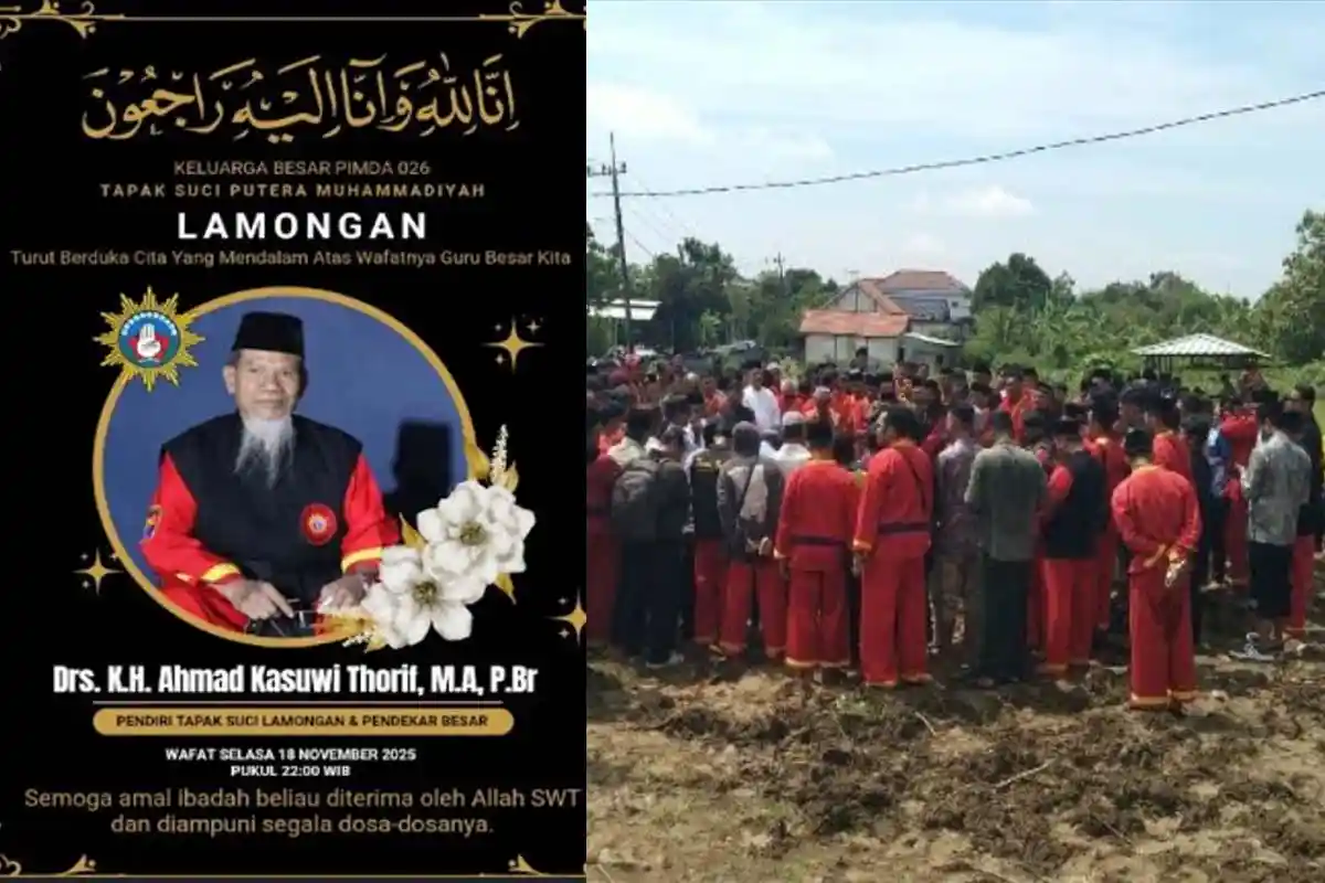Wakil Ketua PD Muhammadiyah KH Ahmad Kasuwi Thorif Meninggal Dunia di Usia 72 Tahun