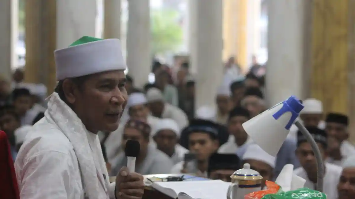 Tu Sop Singgung Pemuda Aceh Lalai dengan Game Online, Ada yang Sampai Lupa Ibu dan Istri