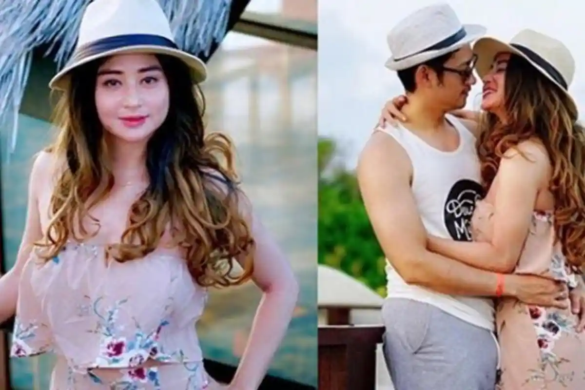 Dewi Perssik: 'Gue Gak Mau Punya Penyakit Gara-gara Tertular Laki Gak Bener', Sindir Angga Wijaya?