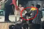 Sajikan Aksi Tak Senonoh, Pertunjukan Penari Ular di Ogan Ilir Ternyata Tak Berizin