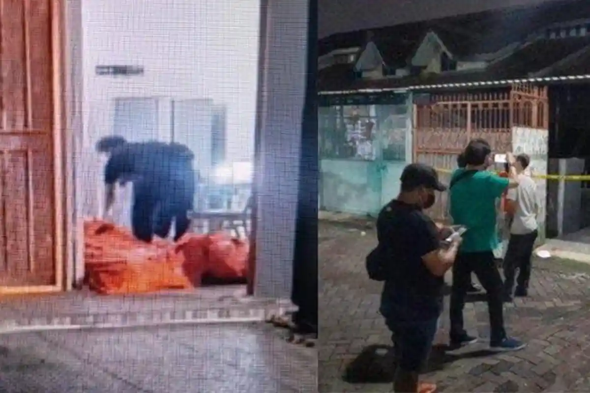 Perbuatan Tak Lazim Keluarga Kalideres, Mayat Ibu Sengaja Disimpan Berbulan-bulan di Kamar