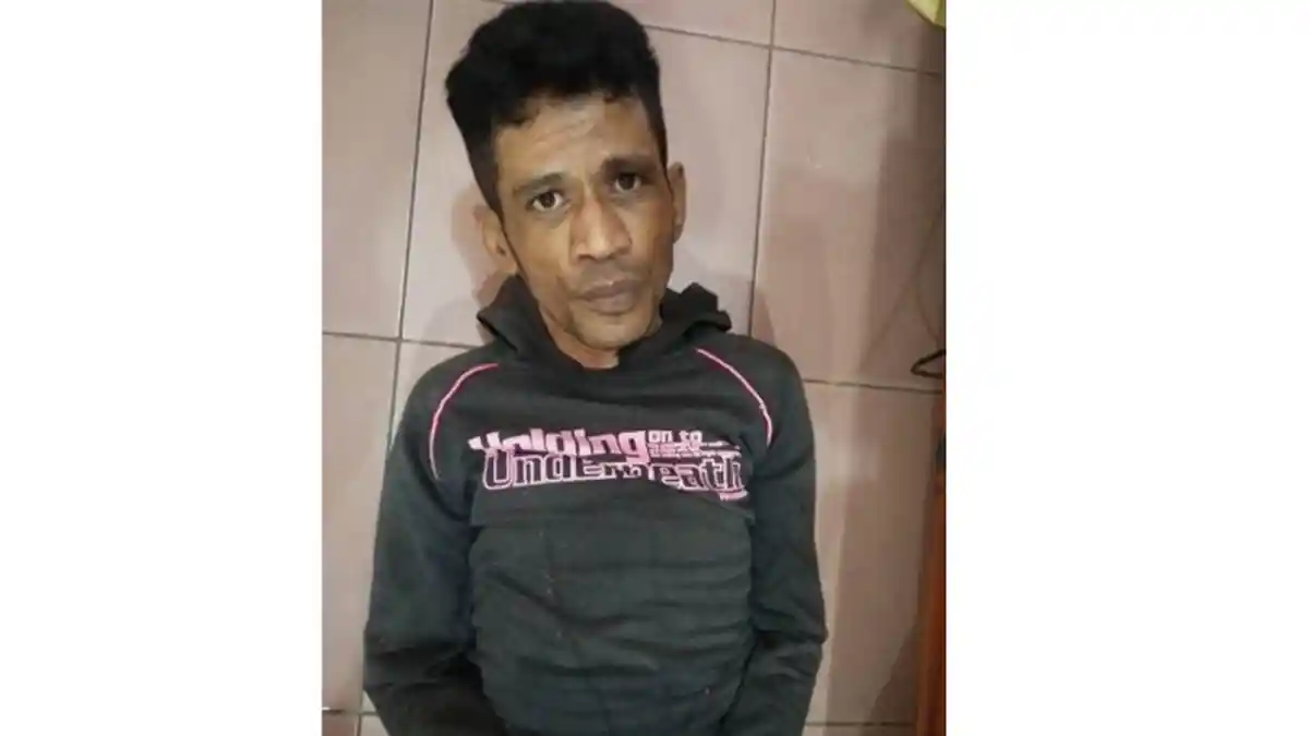 Terungkap Gara-gara Sabu Palsu, Rendi Meregang Nyawa.