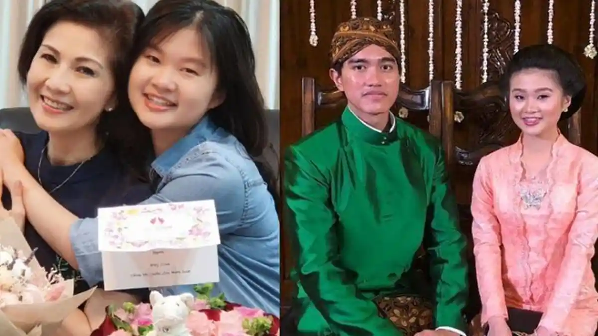 Felicia Tissue Jatuh Sakit Usai Diputuskan Kaesang, sang Bunda Sedih dan Berikan Kata-kata Penguatan