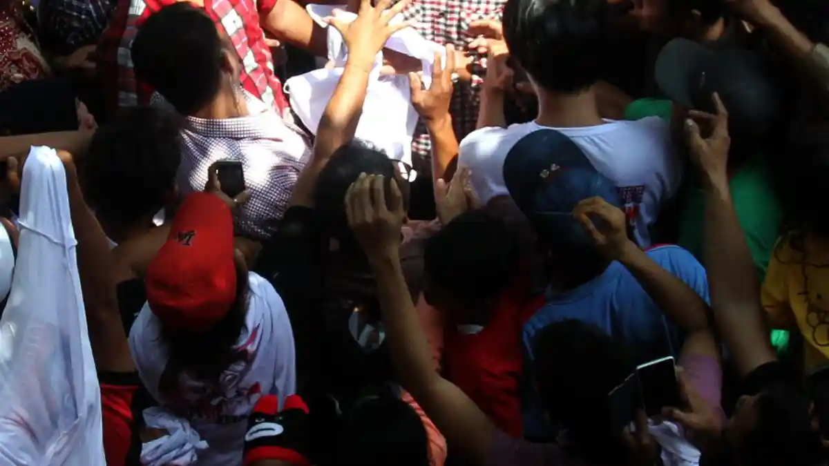 Jokowi Akan Umroh di Masa Tenang Pilpres