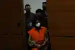 KPK Tahan Tersangka OTT Dugaan Suap di Mahkamah Agung
