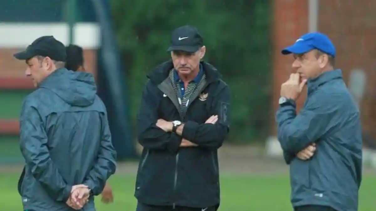 Wolfgang Pikal Dijadwalkan Dampingi Latihan Persebaya Surabaya pada Rabu 4 September 2019