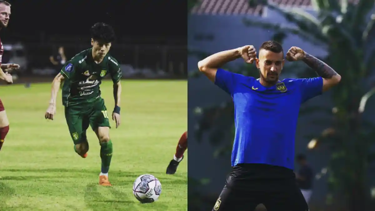 Taisei Dikabarkan Dekat ke PSIS Semarang seusai Pamit dari Persebaya, Flavio Siap Jadi Tumbal?