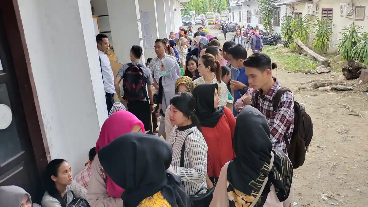 Pendaftaran CPNS Ditutup, Berikut Data Terbaru dari BKN, Termasuk 10 Formasi Tanpa Peminat