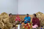 Enos DPRD Sigi Dampingi BRWA Sulteng Audiensi dengan Wabup, Dorong Pengakuan Wilayah Adat