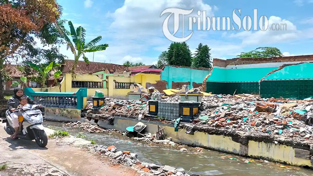 Babak Baru Warga Sawit Boyolali : Rumah Semasa Kecil Diratakan Tanah, Demi Proyek Tol Solo-Jogja