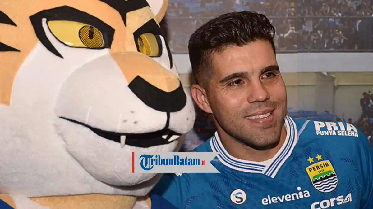 BERITA PERSIB - Dipastikan Ikut Main di Liga 1, Fabiano Beltrame Ungkap 2 Pesaing Terberat Persib