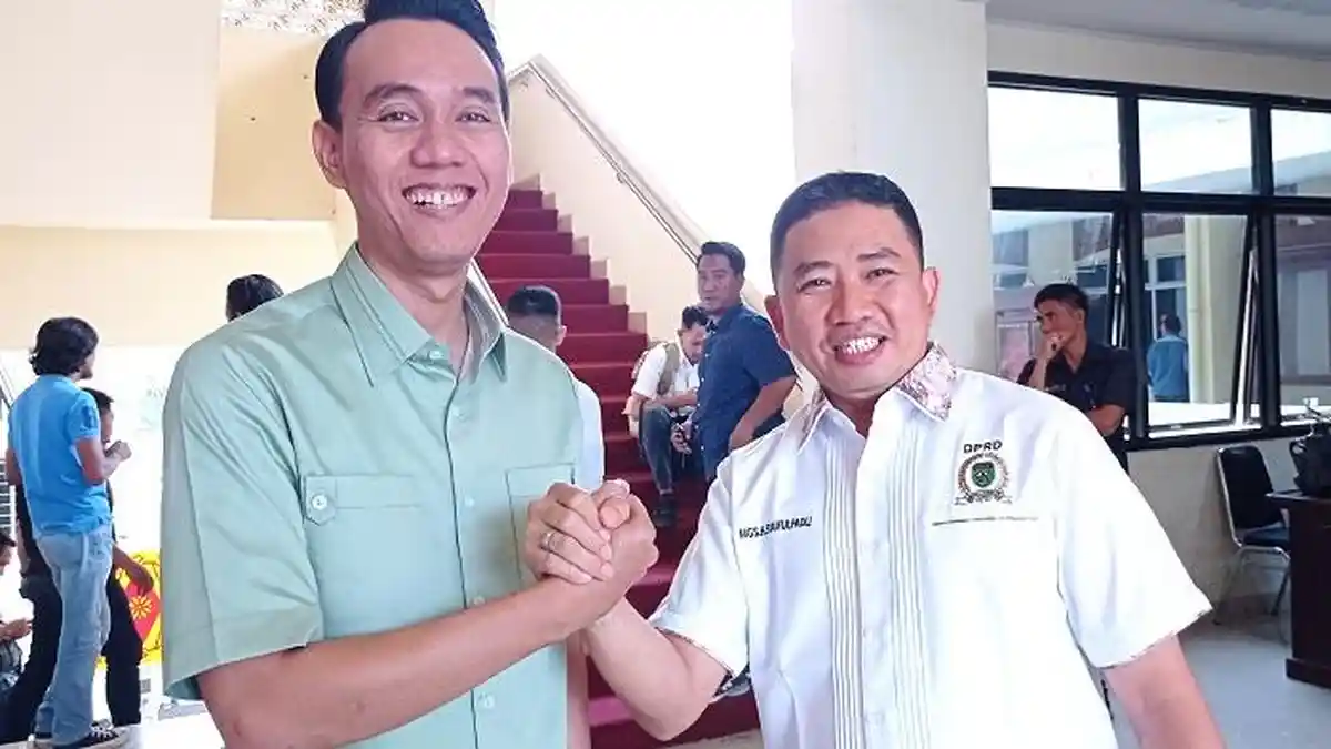 Sepakat Koalisi Pilpres 2024, Begini Respon Petinggi Partai Demokrat dan PKS di Sumsel