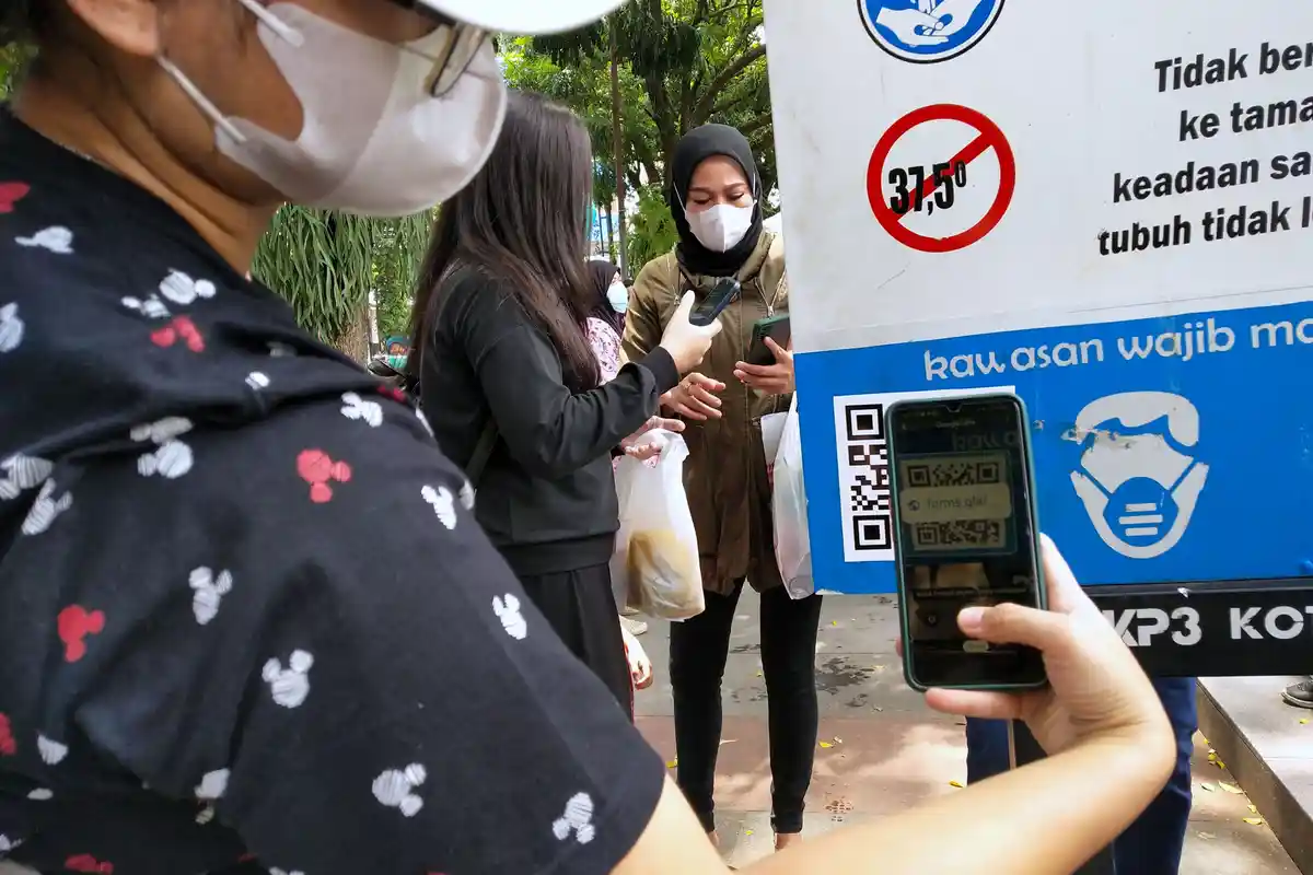 Hari ini, PeduliLindungi Resmi Jadi SatuSehat Mobile, Ketahui Perubahannya