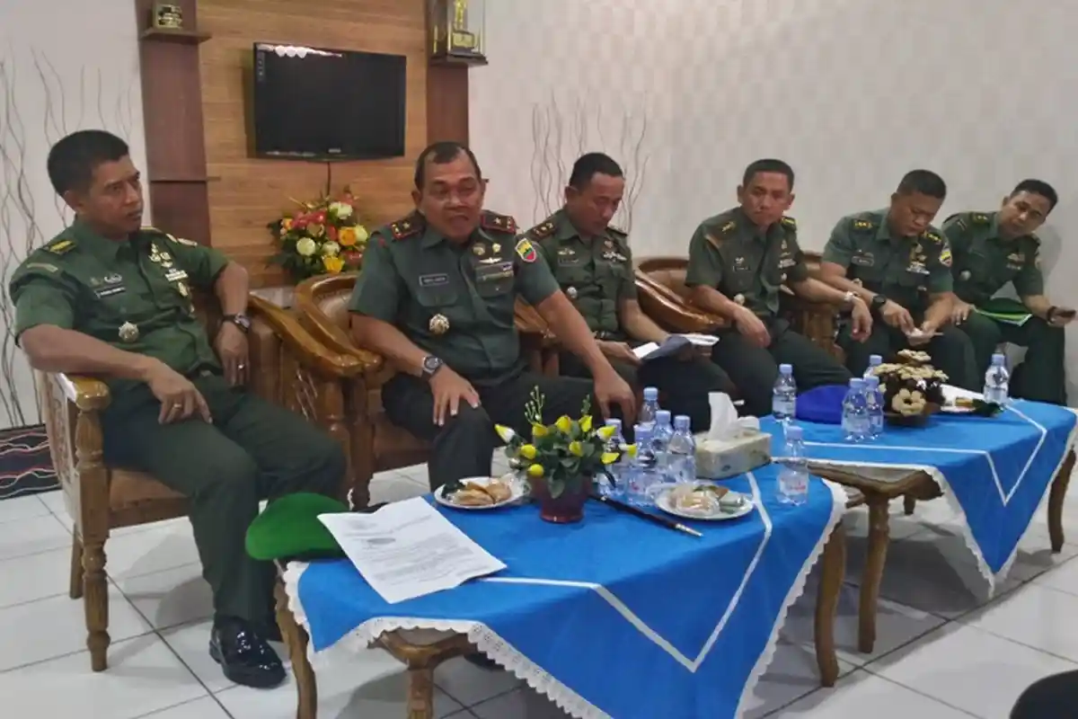 Jejak Karir Oknum TNI yang Pukul Personil Polisi, Pernah Depresi dan Lakukan Pelanggaran Ini