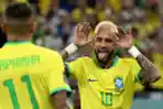 Piala Dunia 2022: Brasil vs Korea Selatan