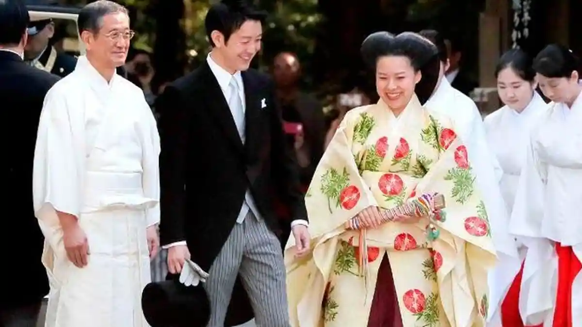 Putri Ayako Menikah Dengan Pria Biasa, Ini 3 Putri Jepang Yang Lepas Status Kerajaannya Demi Cinta