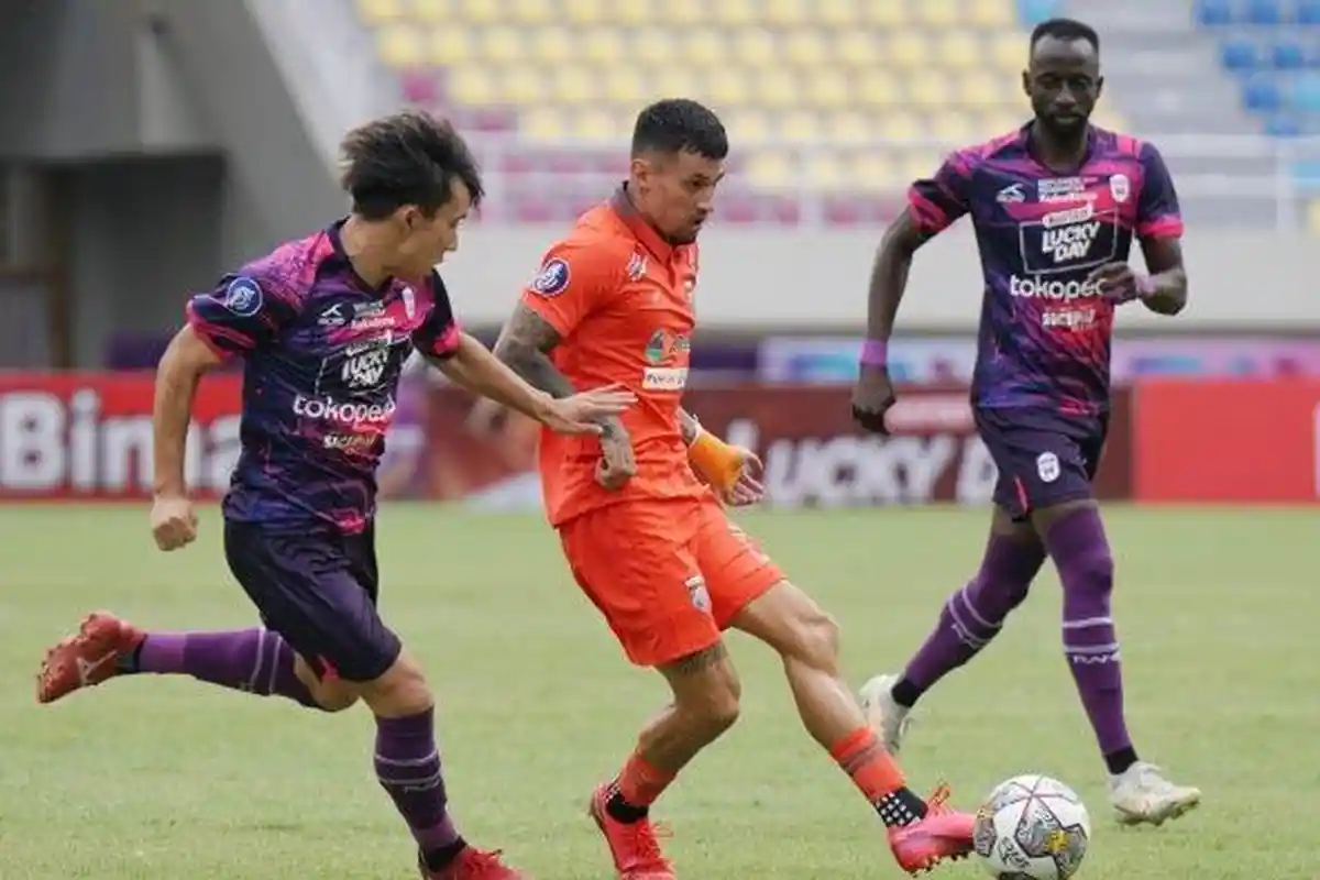 SIARAN LANGSUNG Live Streaming Borneo FC Vs Bhayangkara FC Jam 17.00 WIB, Tonton di Sini via HP