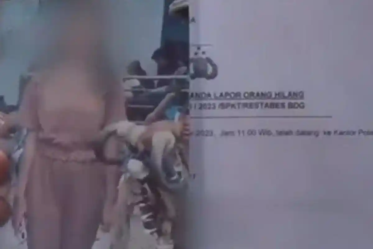 Pengakuan Pelaku Yang Jual Bocah SD Kepada 22 Pria Hidung Belang, Tak Mau Diantar Pulang