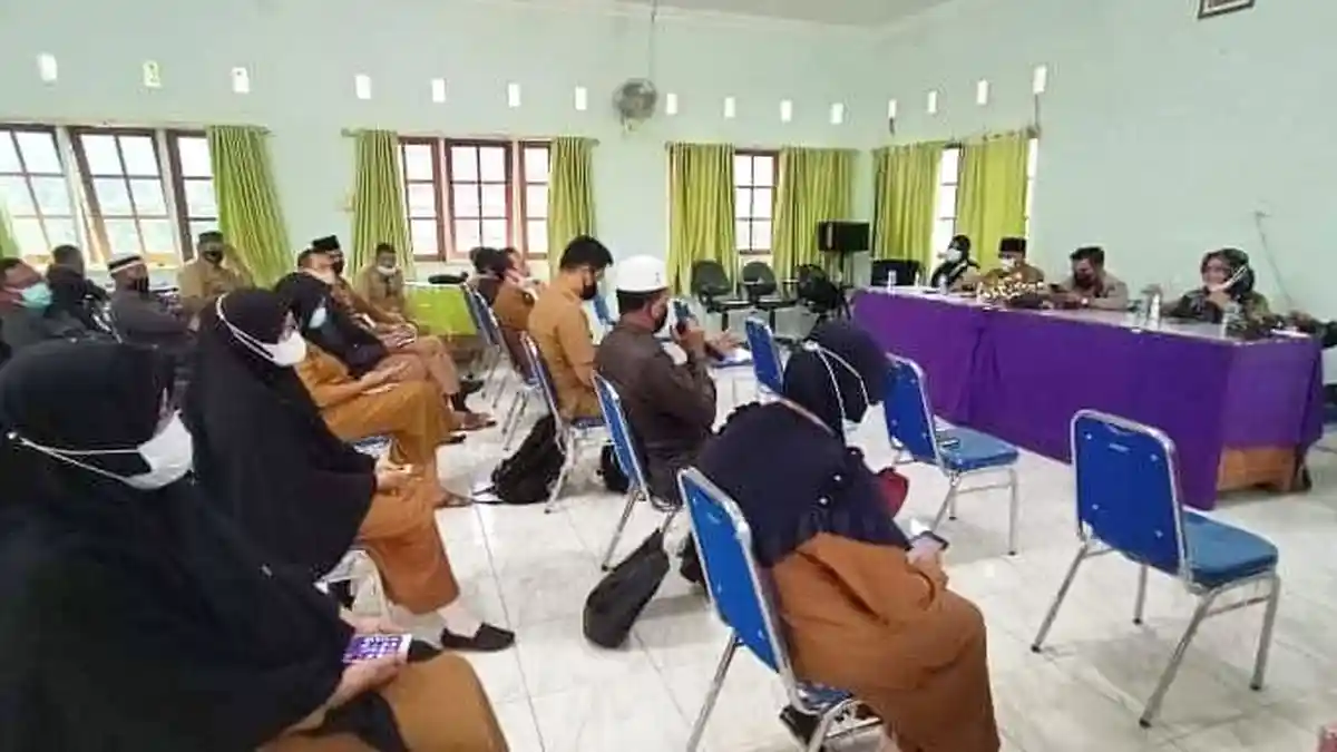Cara Kabupaten Lingga Turunkan Angka Covid-19, Tutup Semua Tempat Wisata