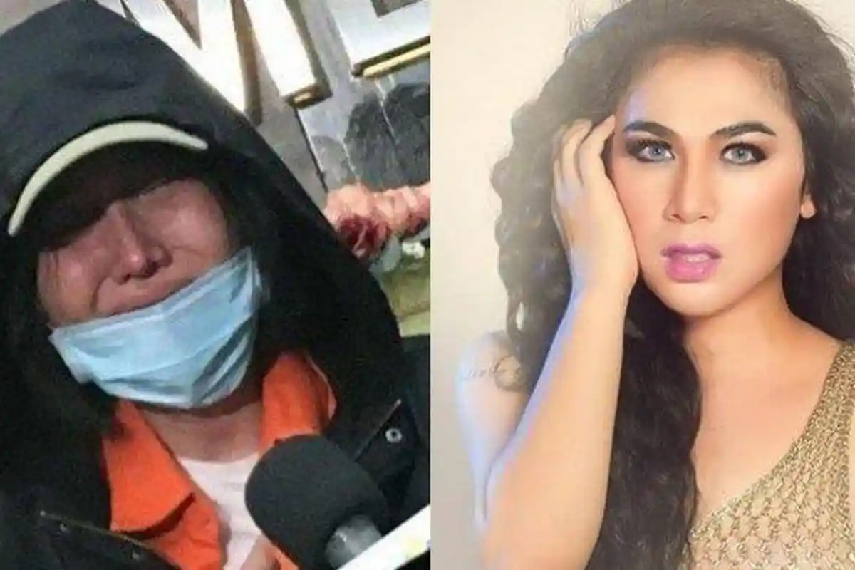 Gebby Vesta Mantap Laporkan Kasus Baru ke Kantor Polisi, Penderitaan Lucinta Luna Diduga Bertambah