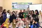 FKIP ULM Latih Warga Mandastana Batola Olah Jeruk Siam Jadi Es Krim, Dongkrak Nilai Jual Saat Panen