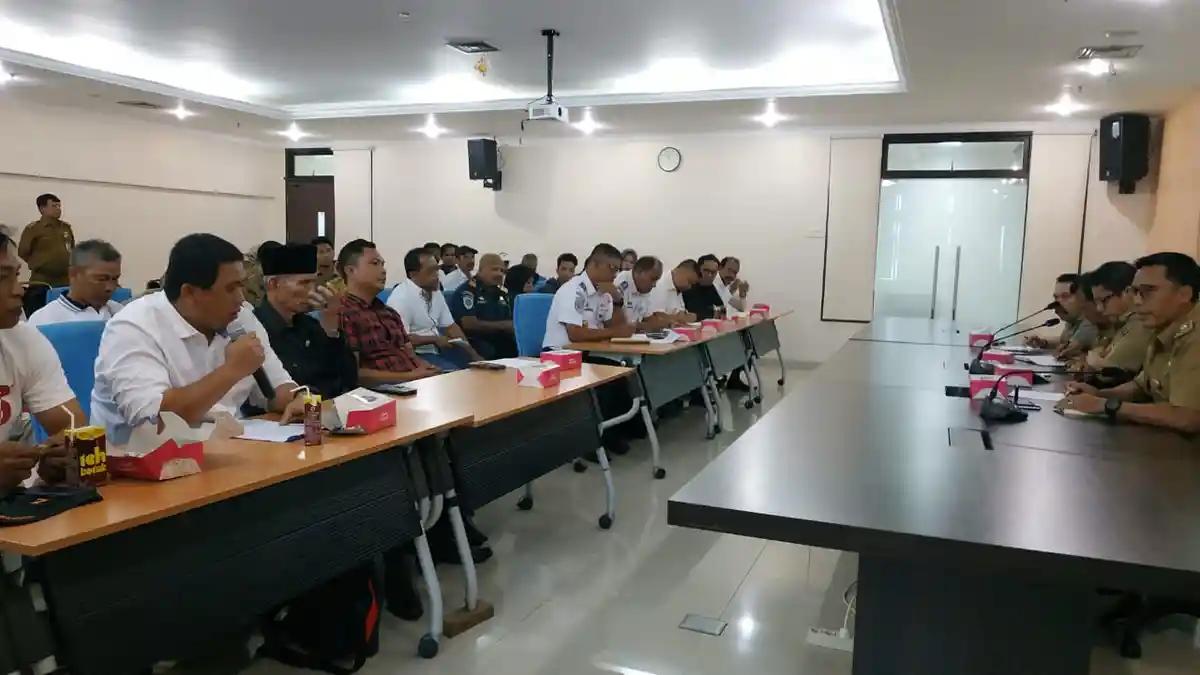BREAKING NEWS - Pertemuan Deadlock, Besok Aksi Mogok Operasi Speedboat Reguler Tanjung Selor-Tarakan