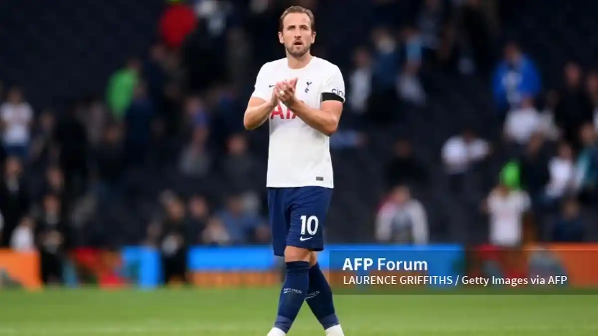 Sempat Ngotot Ingin Pergi dari Tottenham Hotspur, Harry Kane Jadi Galau Setelah Antonio Conte Datang