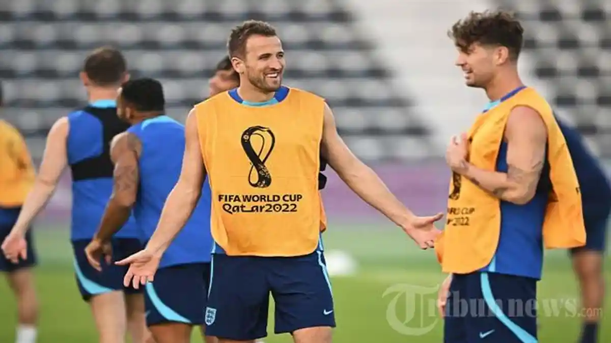 Live Hasil Inggris vs Iran Hari Ini Update Hasil Piala Dunia Qatar 2022 Grup B
