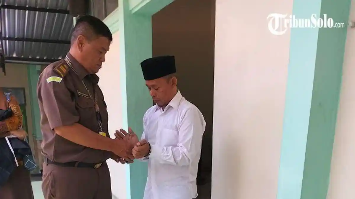 Ipar Maut ala Boyolali Divonis 12 Tahun Penjara, Lebih Tinggi dari Tuntutan Jaksa