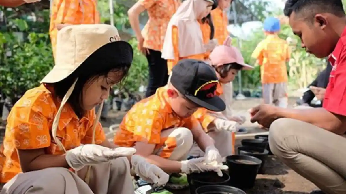 Harga TK di Jakarta Tahun 2020 Capai Puluhan Juta, Simak Juga Syarat Calon Siswa TK dan SD PPDB 2020