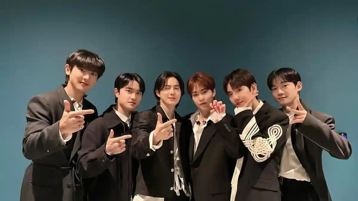 12 Kalimat Inspiratif Member EXO, Simple Tapi Maknanya Dalem Banget