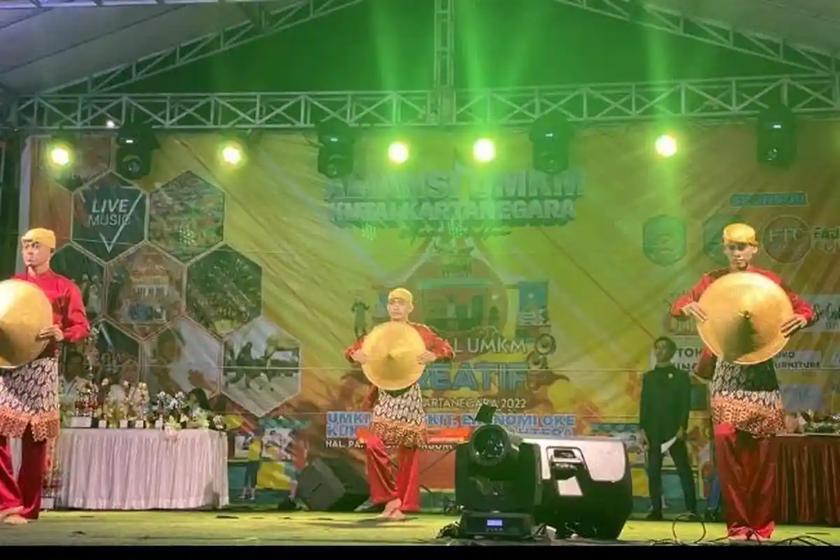 Prodeo Band dan Prodeo Art Gallery, Sarana Narapidana Lapas Tenggarong Asah Bakat Bermusik dan Seni