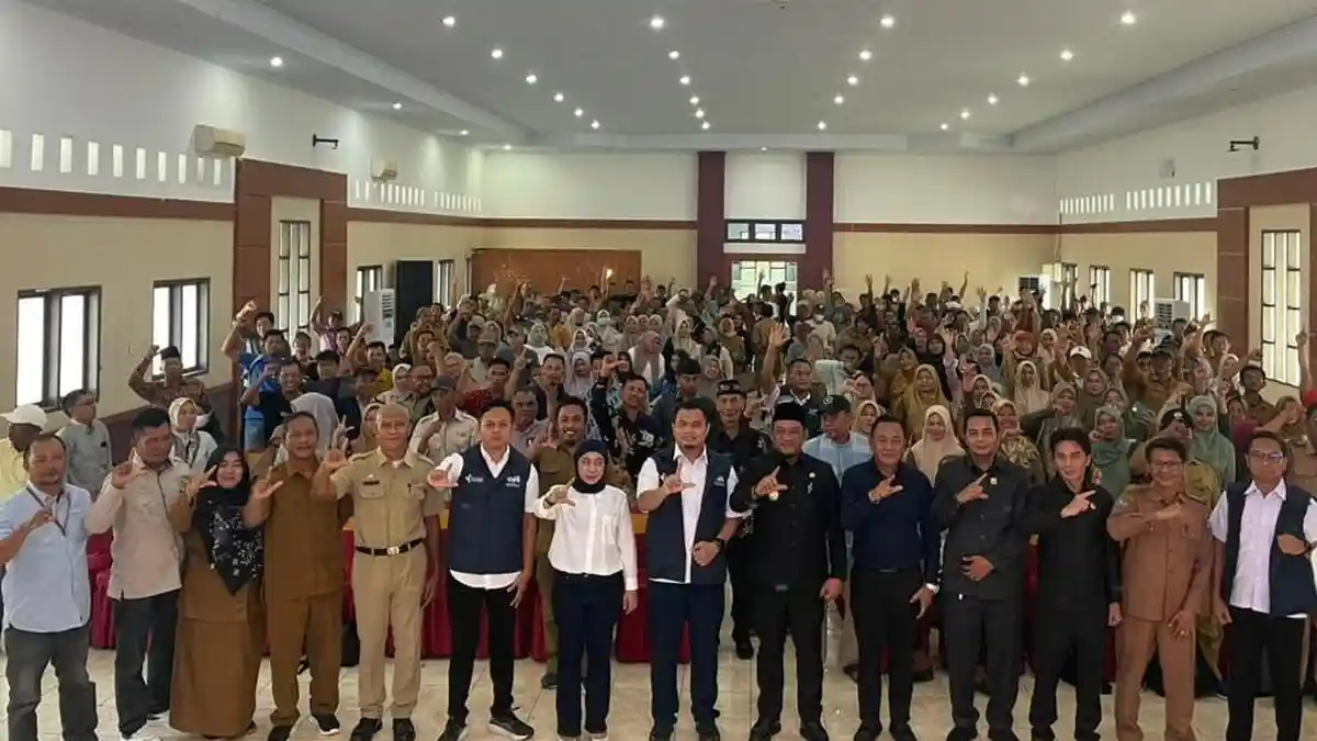 Pupuk Indonesia Pastikan Stok Pupuk di Luwu Aman