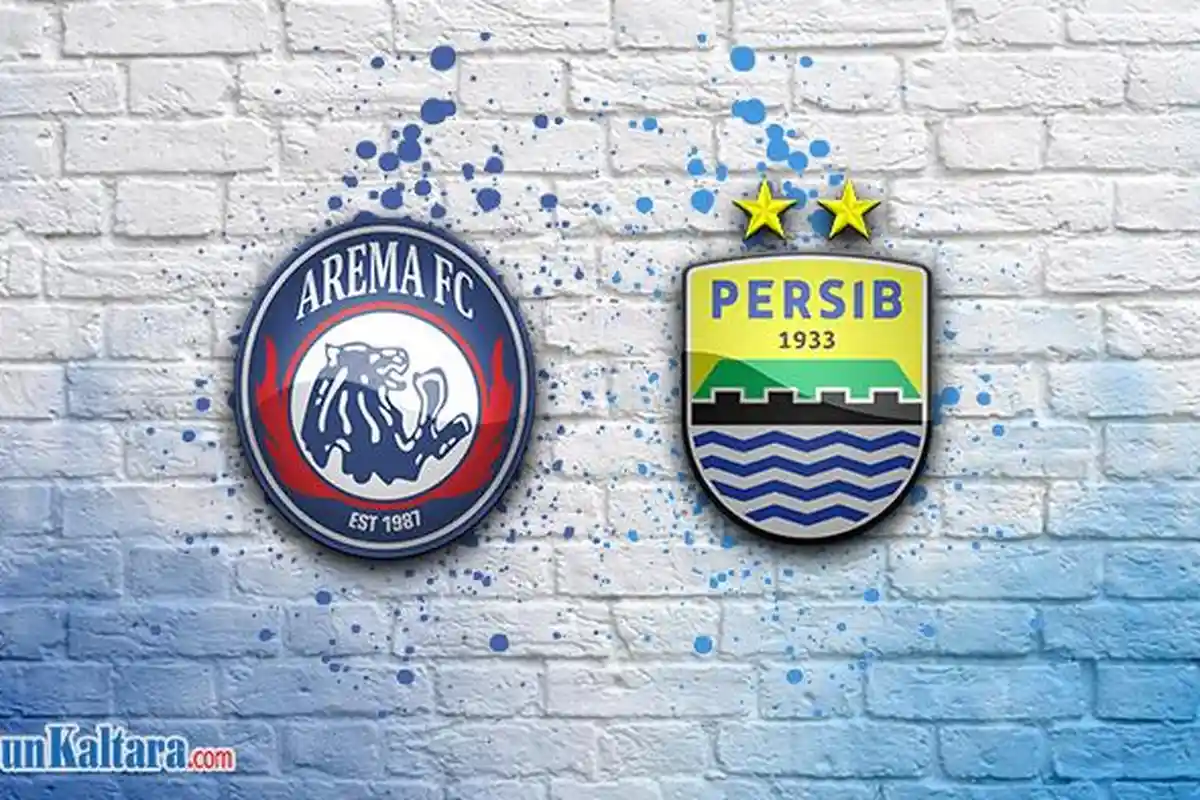 Susunan Pemain Arema FC vs Persib di Super League, Arkhan Fikri dan Thom Haye Starter