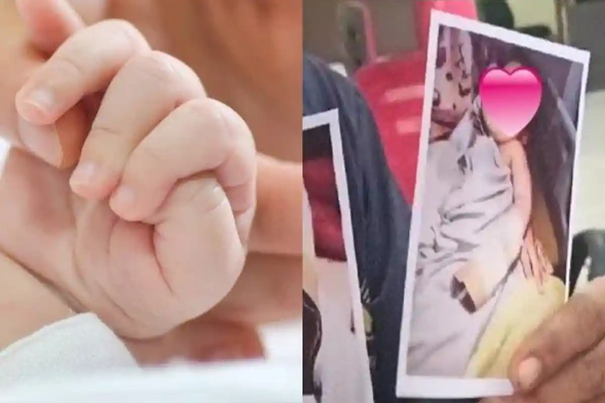 Perawat yang Potong Jari Bayi 7 Bulan Ternyata Senior, Sudah 18 Tahun Kerja, Kini Kariernya Hancur