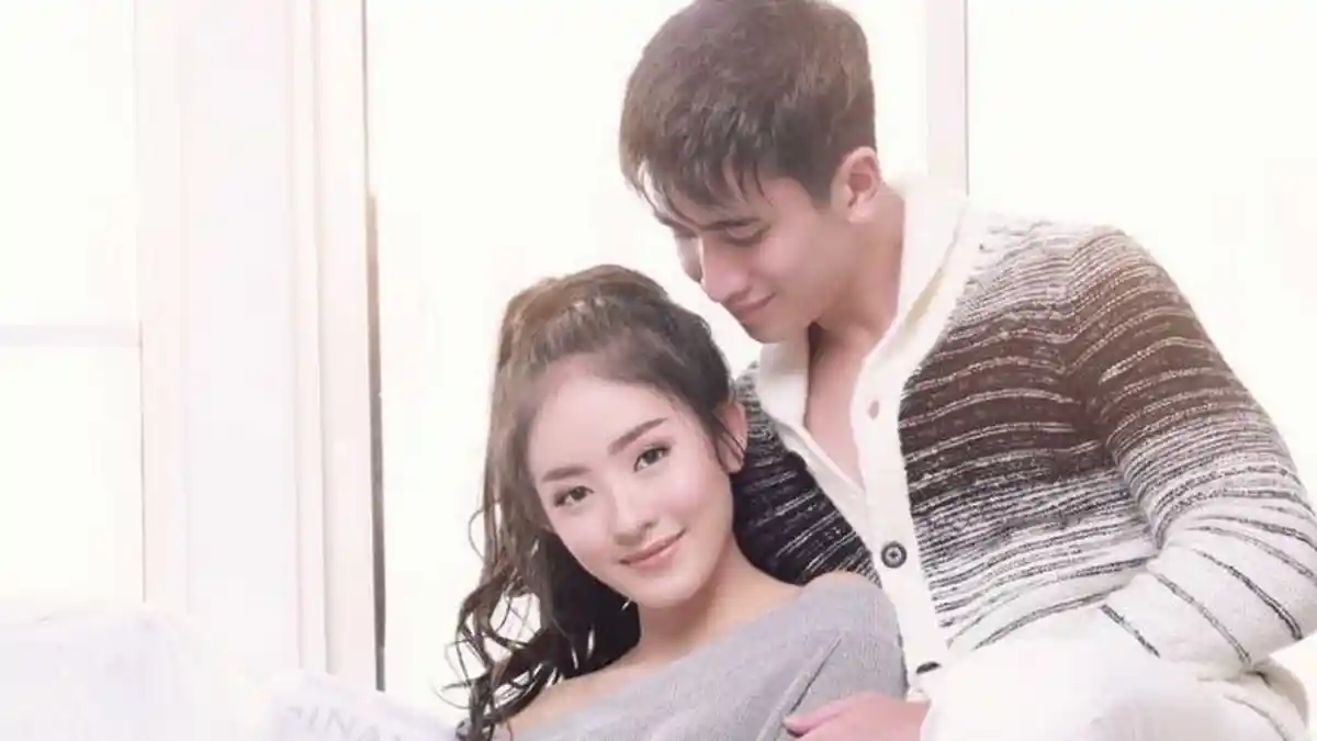 7 Kalimat Romantis Verrell Bramasta untuk Natasha Wilona, Rasanya Gimana Gitu Lho
