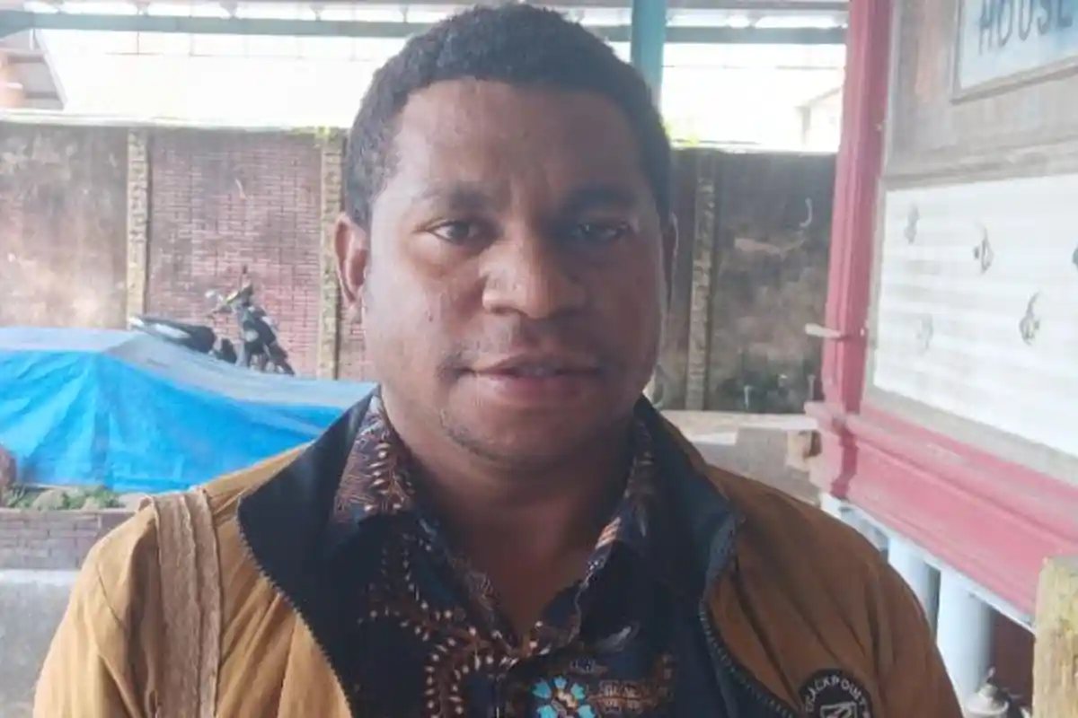 Ketua Generasi Muda Moi Bicara Soal Tidak Adanya Kuota Khusus OAP di Job Fair 2023 Papua Barat Daya