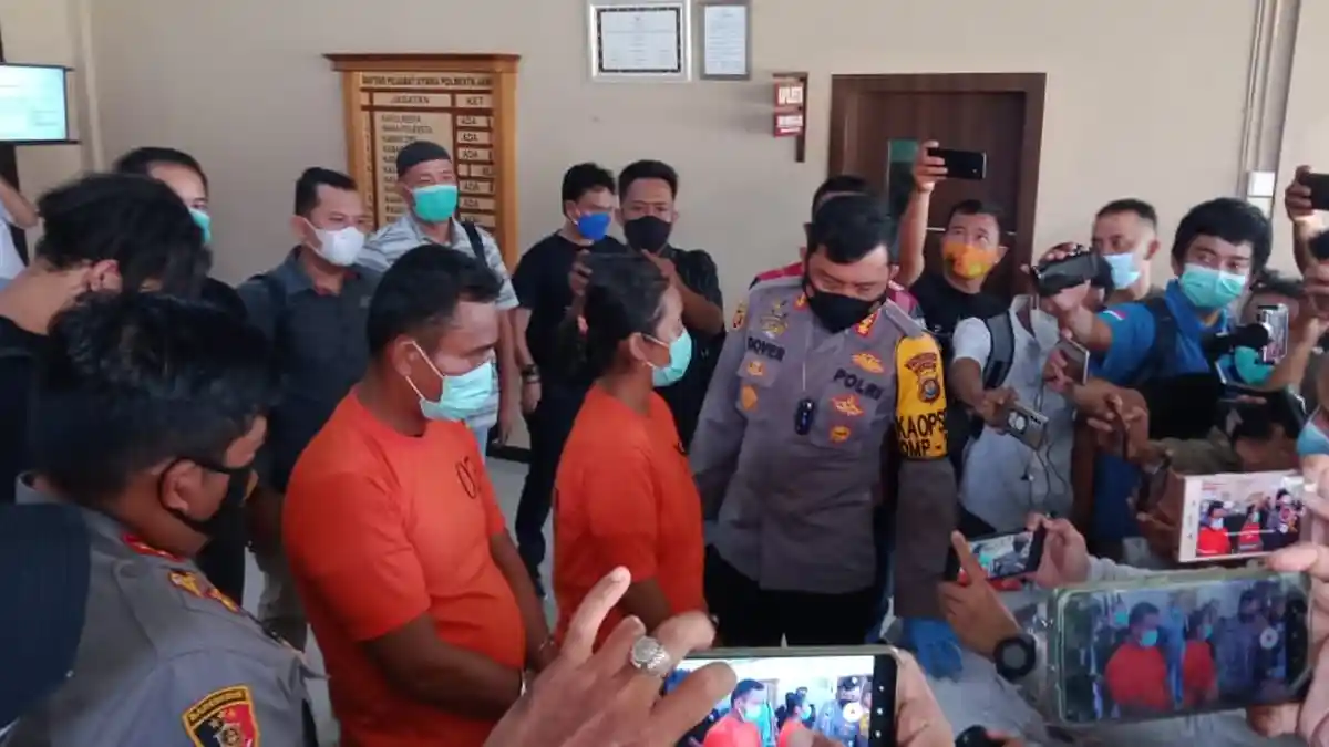 Tigor Nainggolan ternyata Dibunuh Mantan Selingkuhannya Sendiri, Dendam Karena Korban Punya Hutang