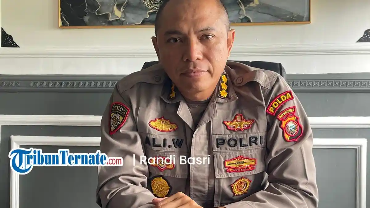 1.936 Peserta Terdaftar dalam Seleksi Anggota Polri 2026 di Polda Maluku Utara