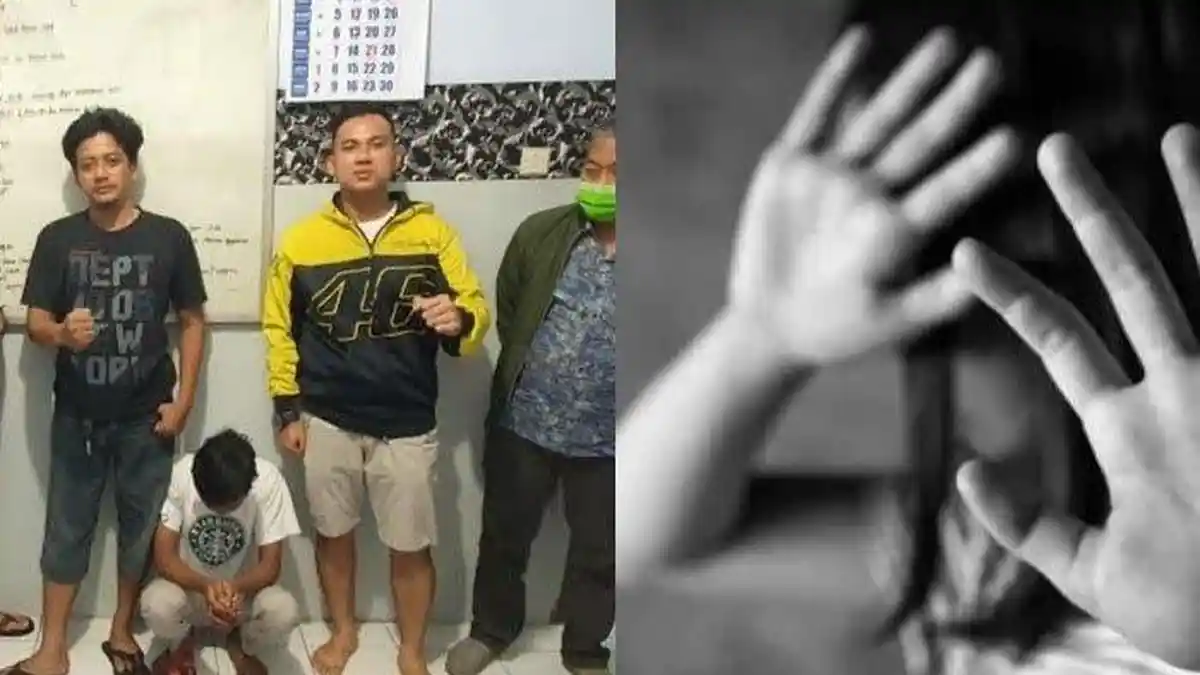 Playboy Kediri Syok Ditangkap Resmob Polisi, Setubuhi Lebih 10 Gadis, Ada yang Sampai Hamil