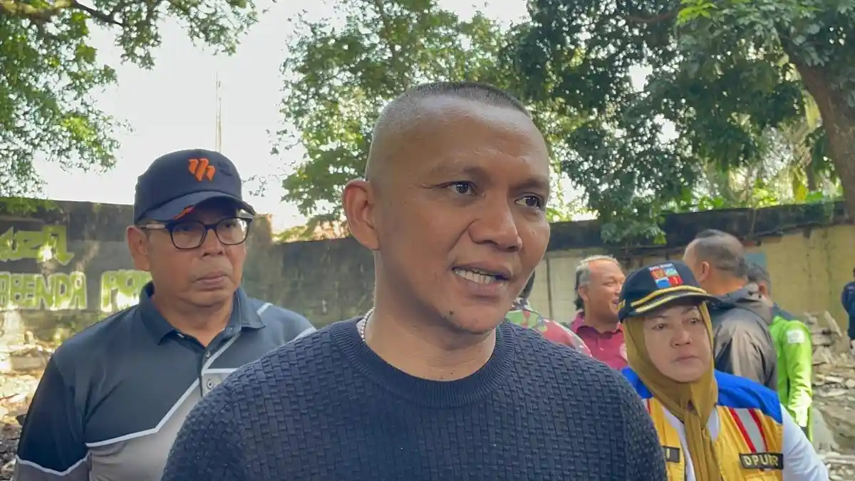 Jalan KH Abdullah Bin Nuh Bogor Sulit Dijadikan Zona PKL, Jenal Mutaqin: Lahan Tidak Mumpuni