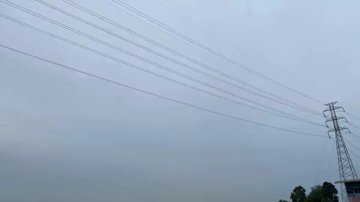 Cuaca Batam Hari Ini Sabtu 5 Juli: Wilayah Batam Hujan Lebat 