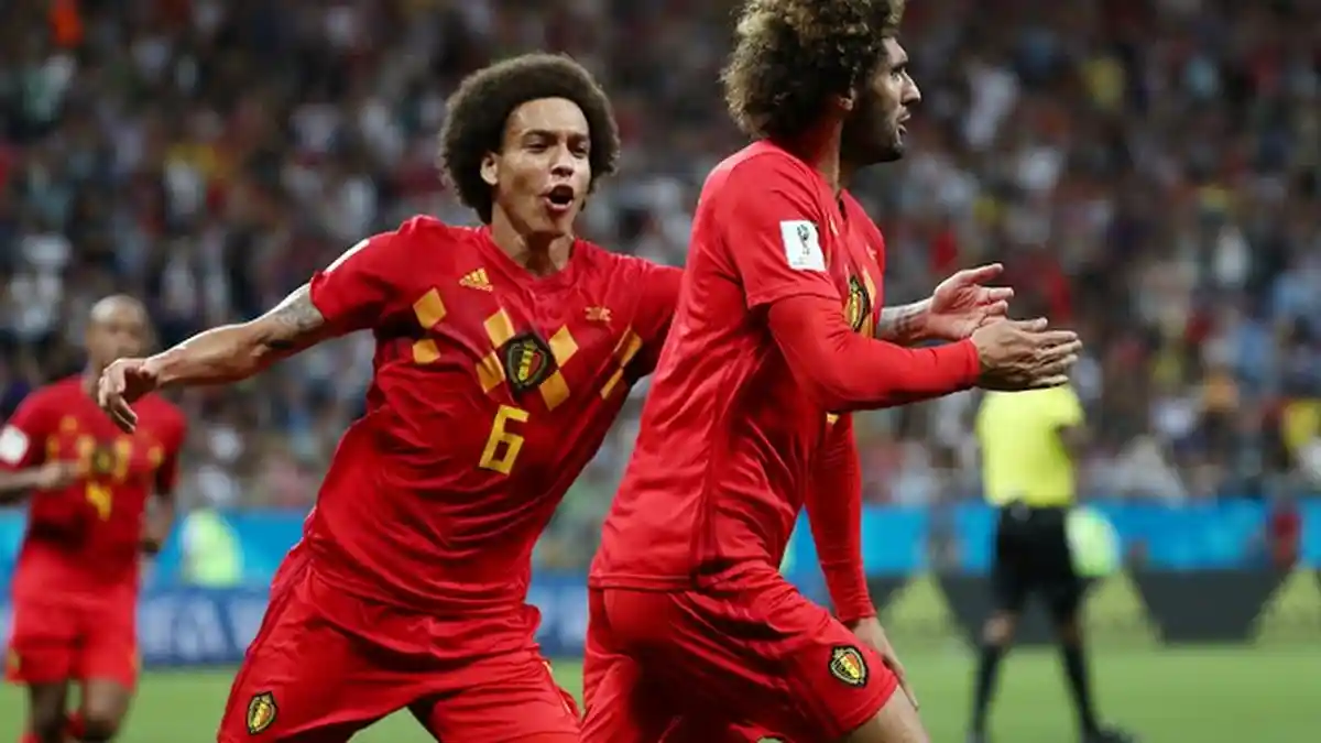 DRAMATIS! Sempat Unggul 2-0, Jepang Dikalahkan Belgia di Injury Time