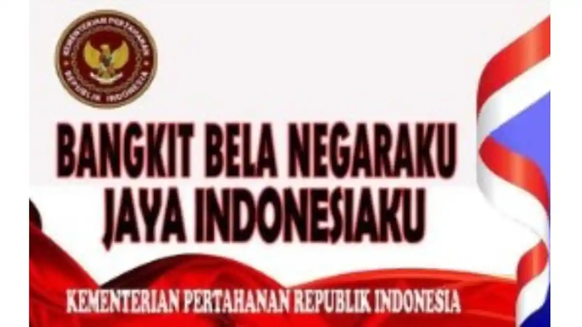Hari Bela Negara 19 Desember, Berikut Sejarah dan Tema Peringatan Tahun Ini