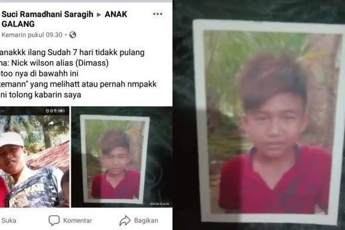 Alasan Pelaku Membunuh Bocah SMP Lalu Dibuang ke Sungai: Dendam Kakak Korban Sering Menghina