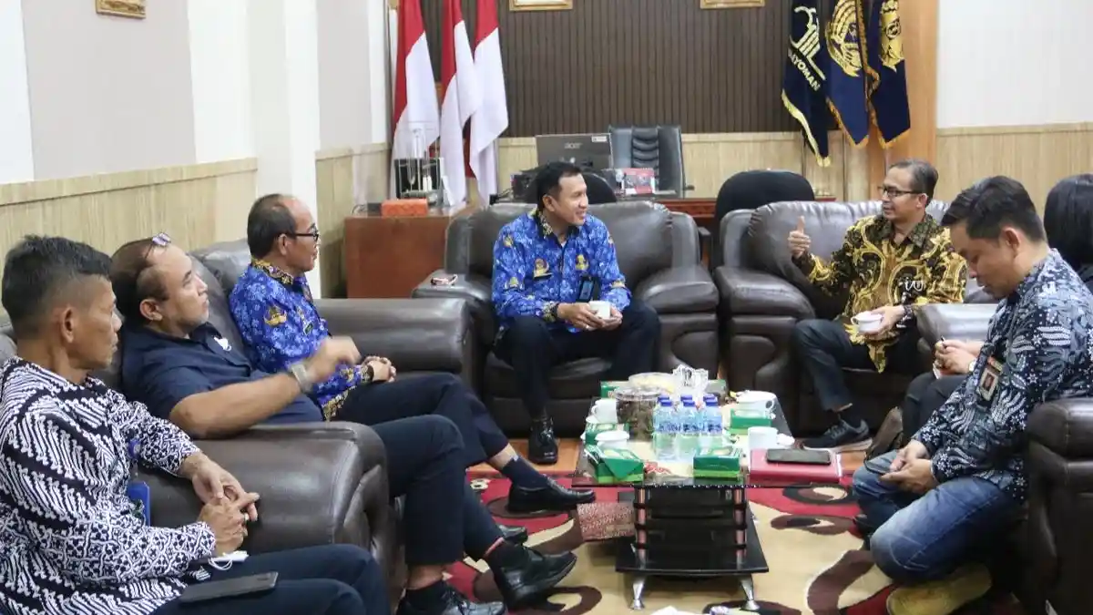 Terima Kunker BPIP, Kakanwil Kemenkumham Sumut Pastikan Penyelarasan Nilai Pancasila dengan Ranperda
