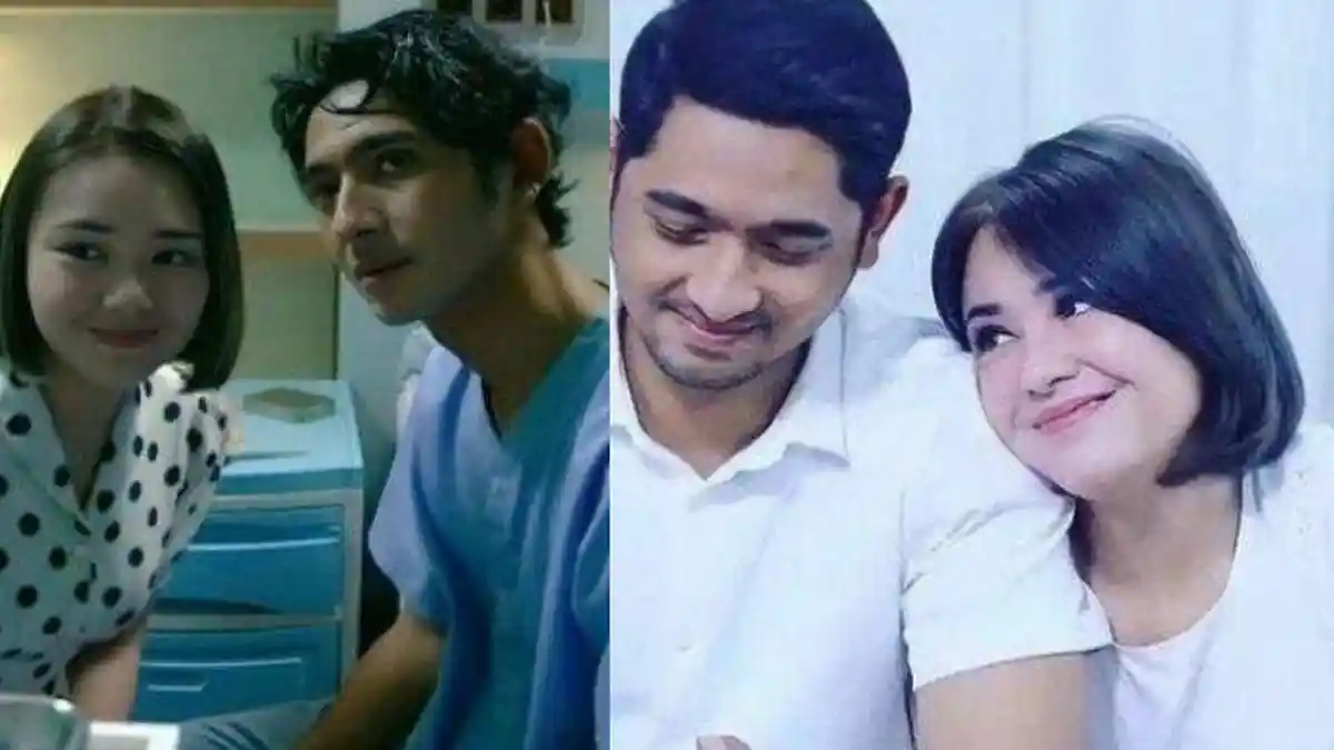 Sikap Amanda Manopo Sudah Berani Gombalin Arya Saloka, Mesra Saat Perankan Andin dan Aldebaran