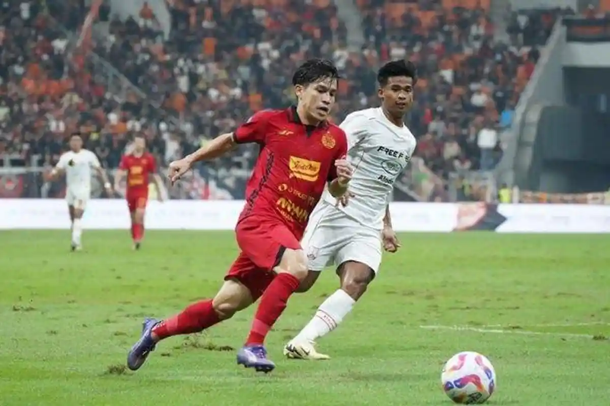 Potensi Transfer CLBK Persija dan Persis Solo, 2 Sosok Mantan Kompak Beri Indikasi Kuat